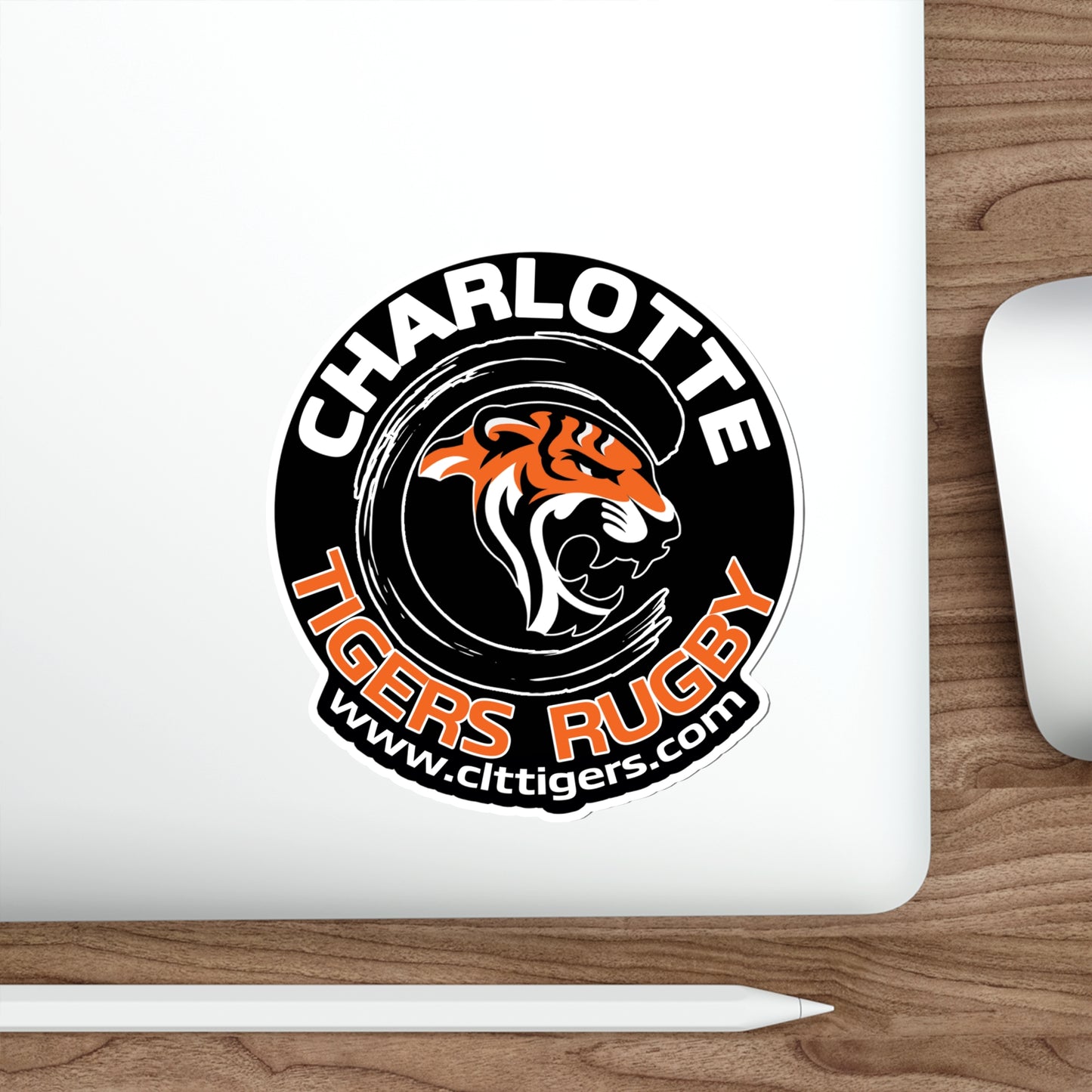 Logo Sticker