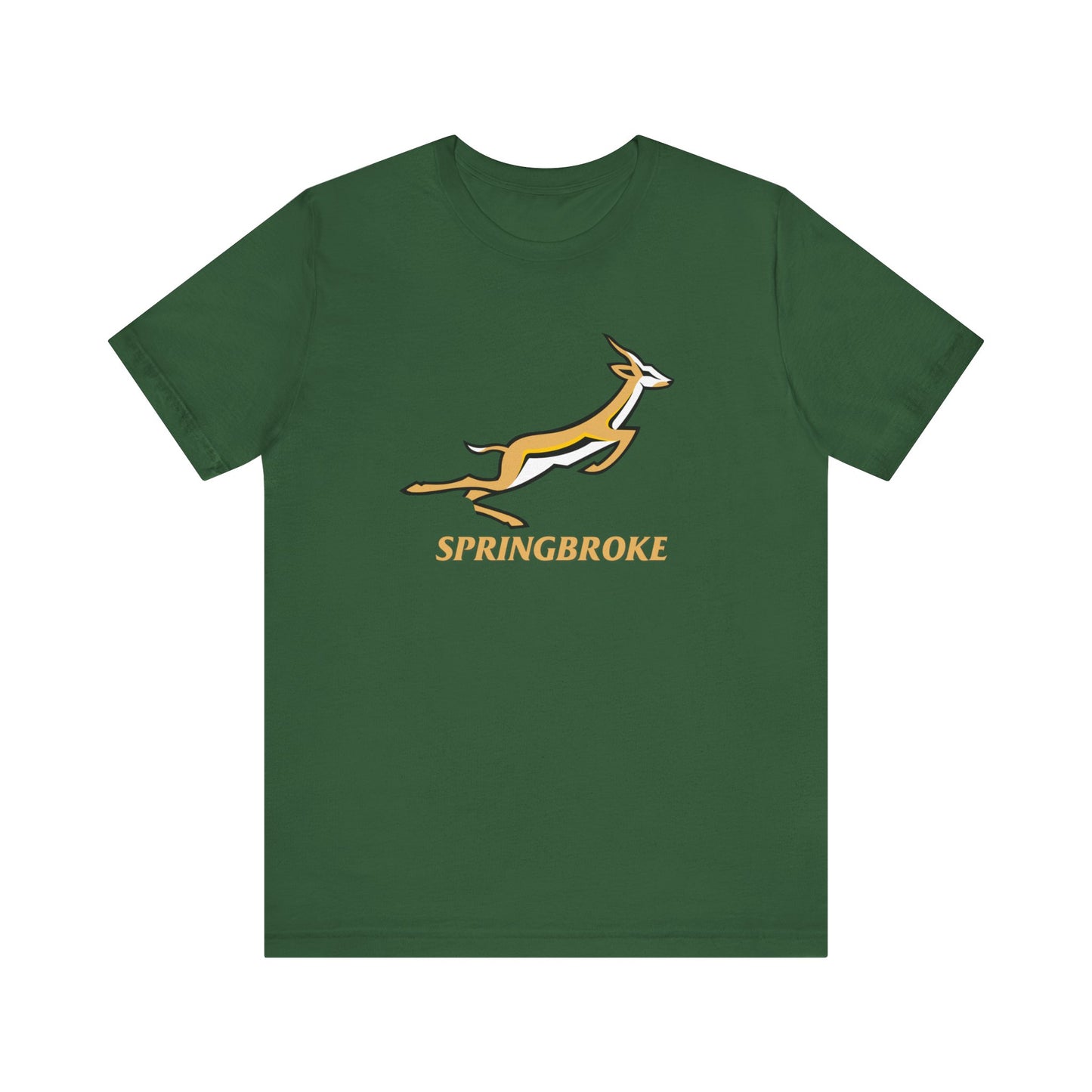 Springbroke Unisex Jersey Tee