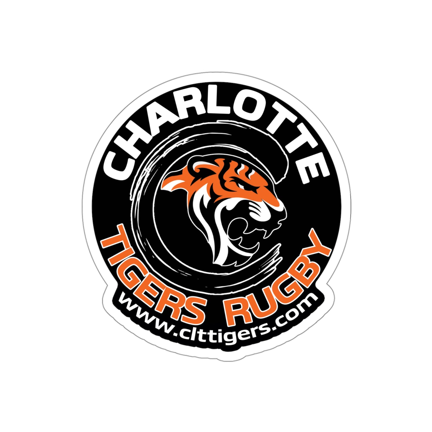 Logo Sticker