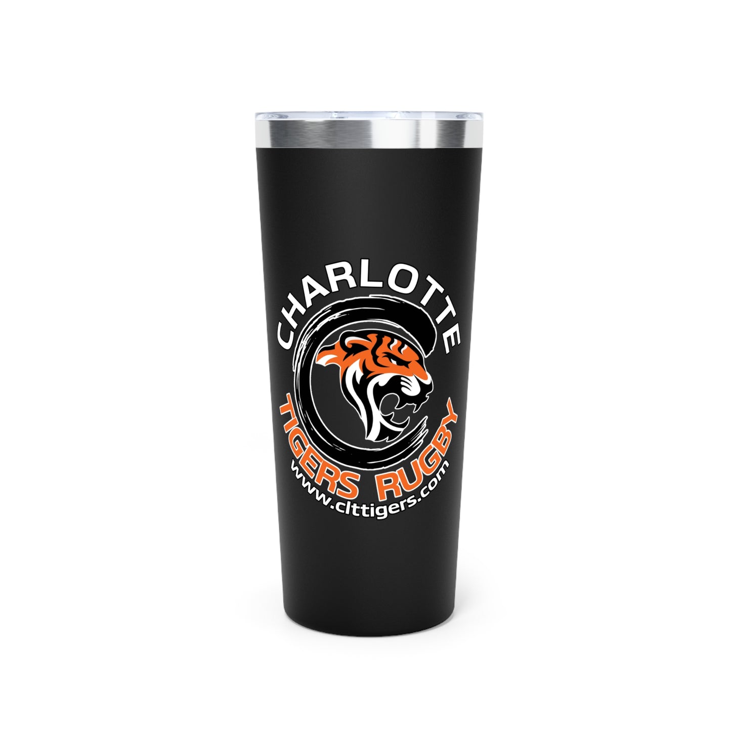 Copper Vacuum Insulated Tumbler, 22oz