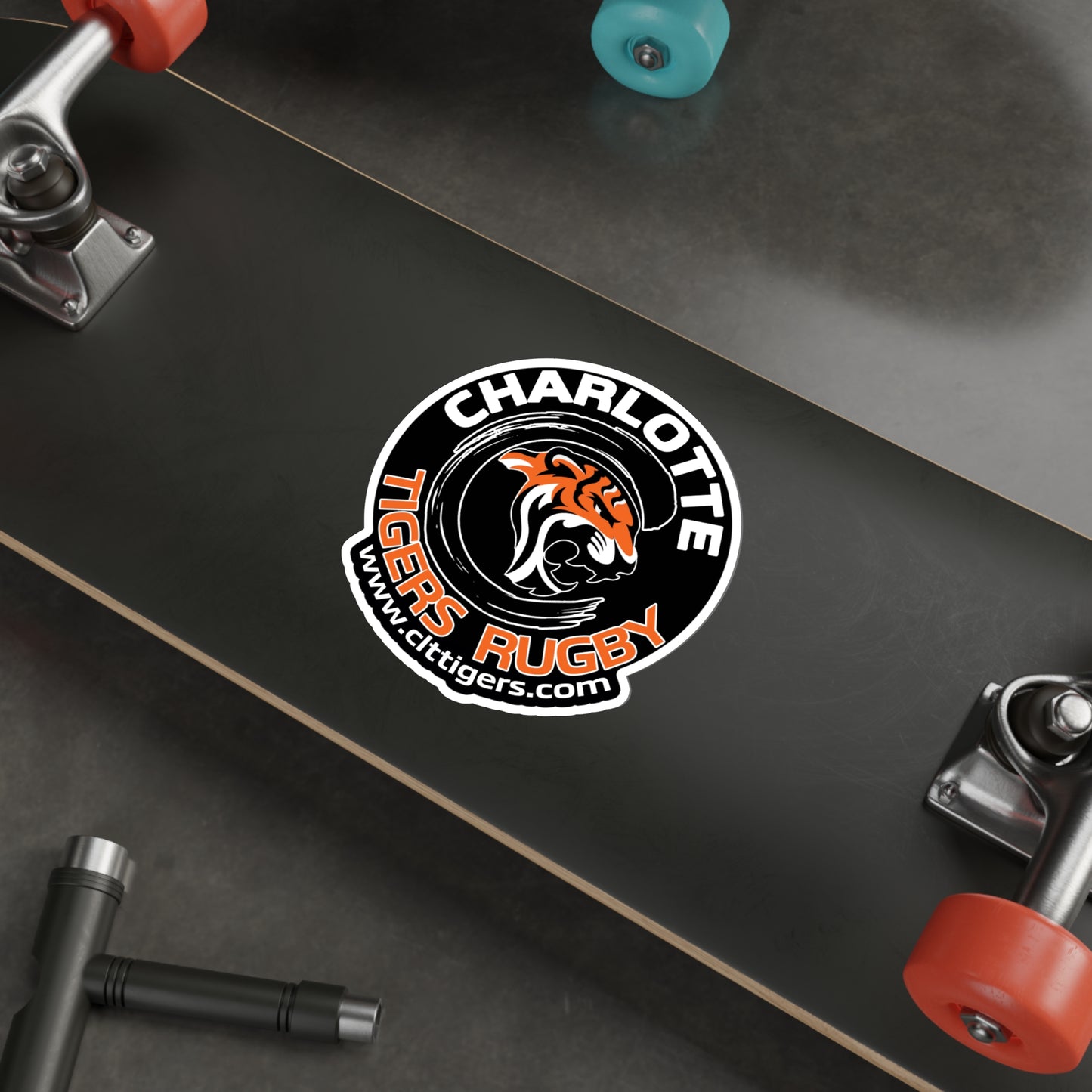 Logo Sticker