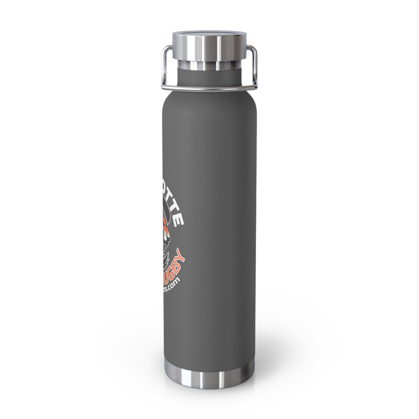 Copper Vacuum Insulated Bottle, 22oz