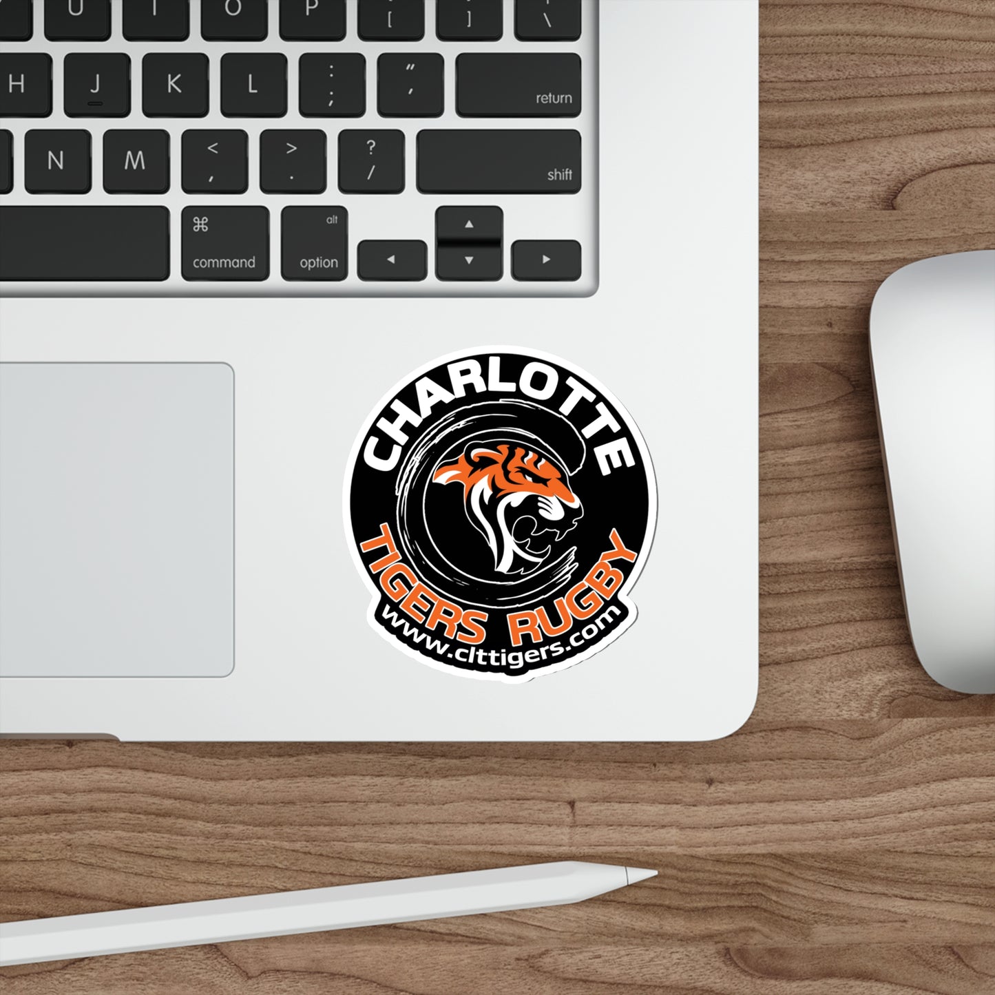 Logo Sticker