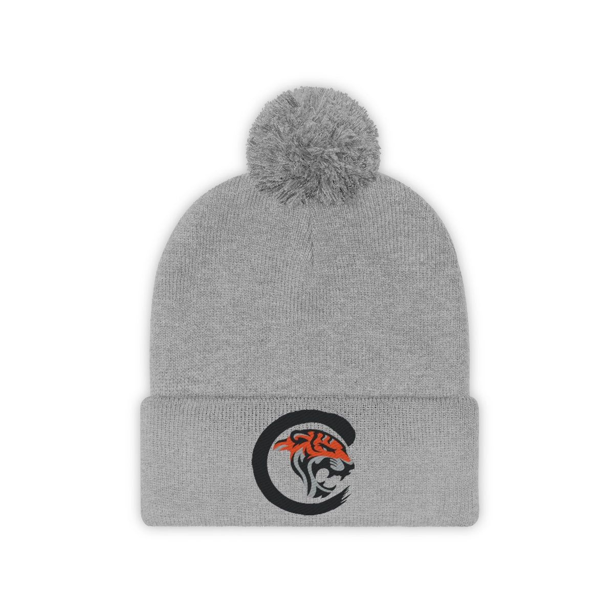 Pom Pom Beanie
