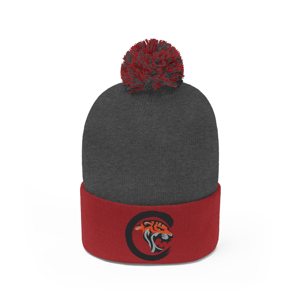 Pom Pom Beanie