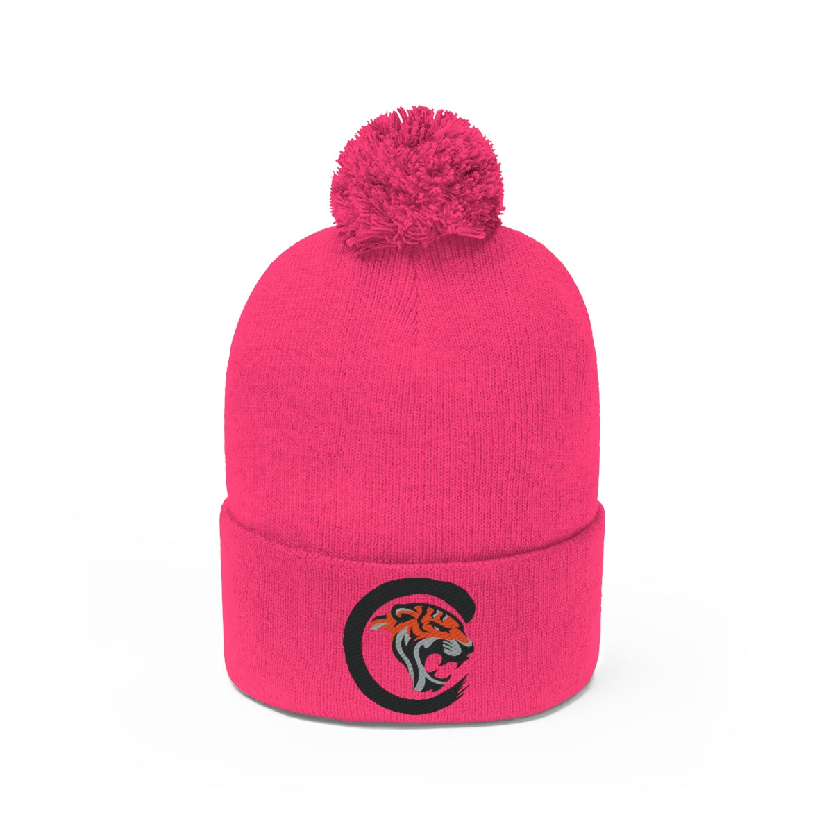 Pom Pom Beanie