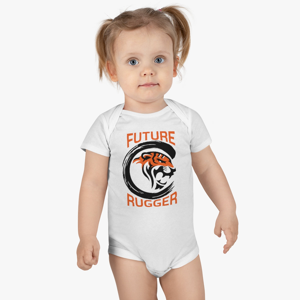 Onesie® Organic Baby Bodysuit
