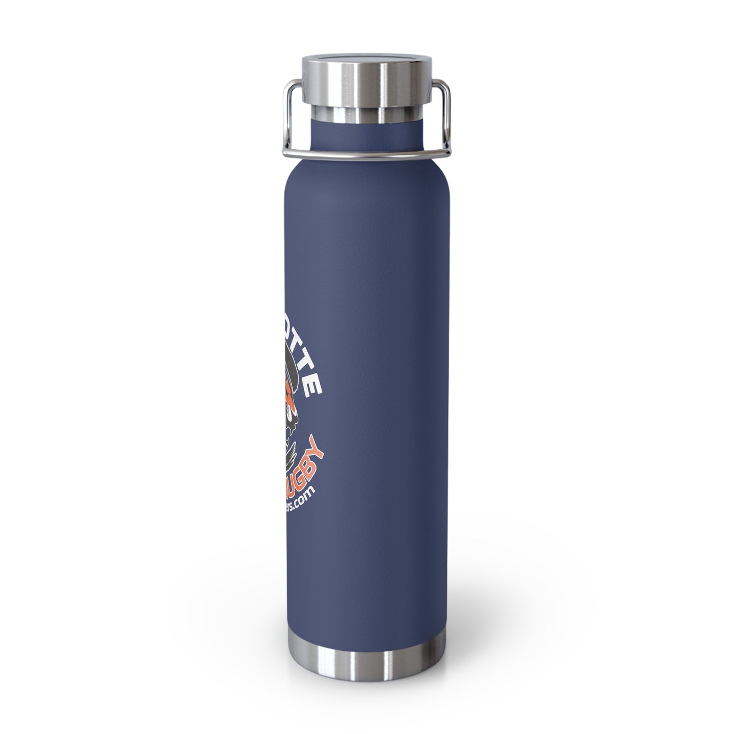 Copper Vacuum Insulated Bottle, 22oz