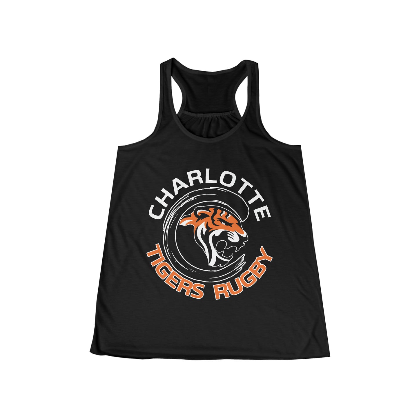 Women's Flowy Racerback Tank