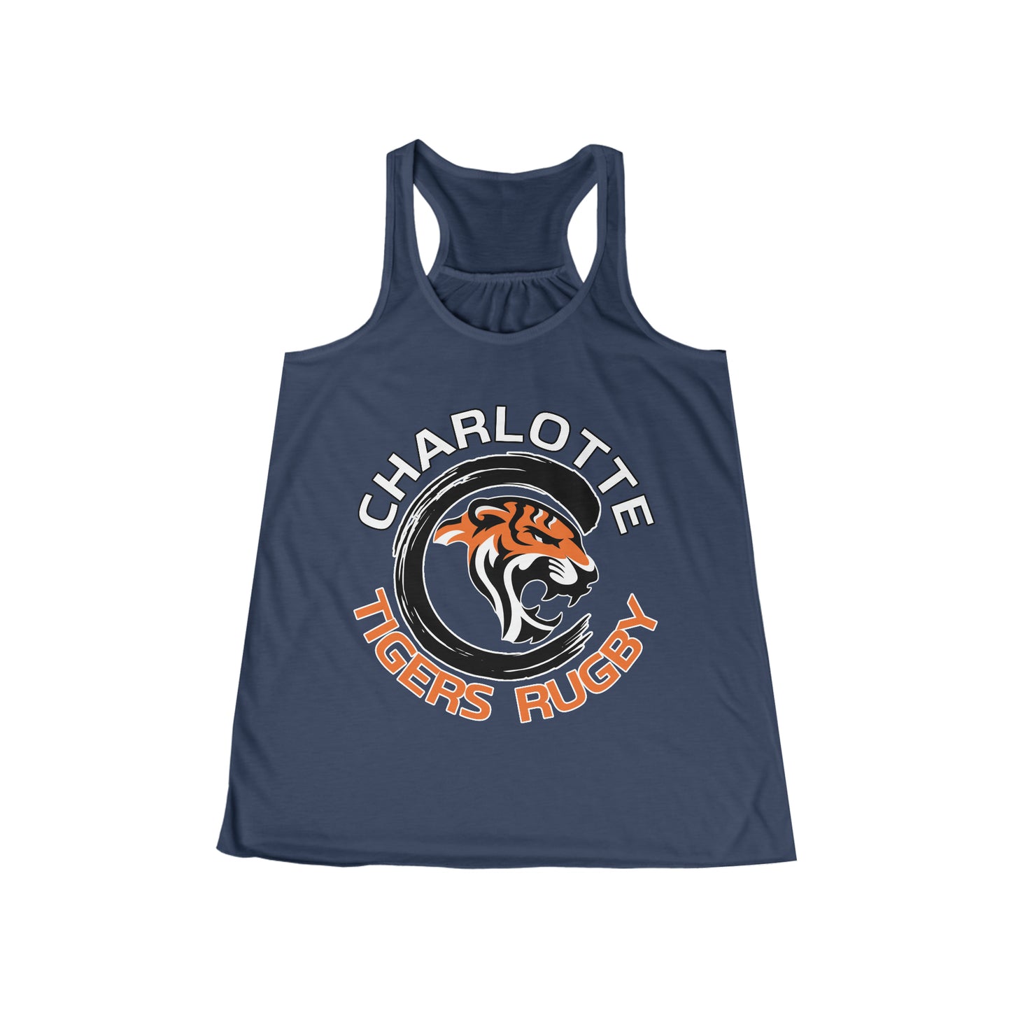 Women's Flowy Racerback Tank