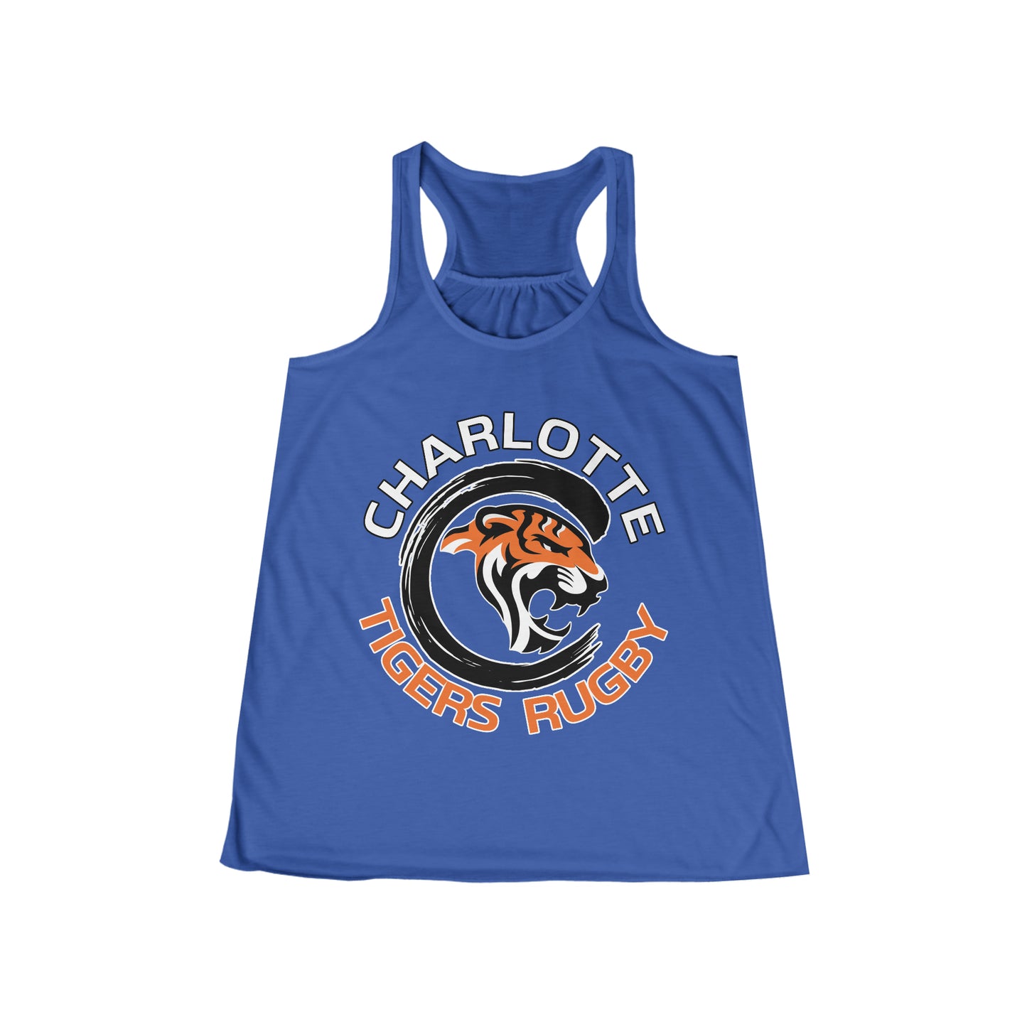 Women's Flowy Racerback Tank