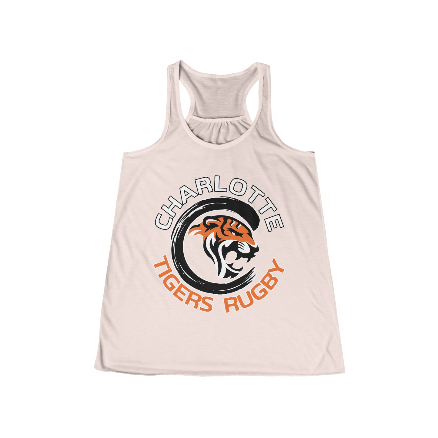 Women's Flowy Racerback Tank