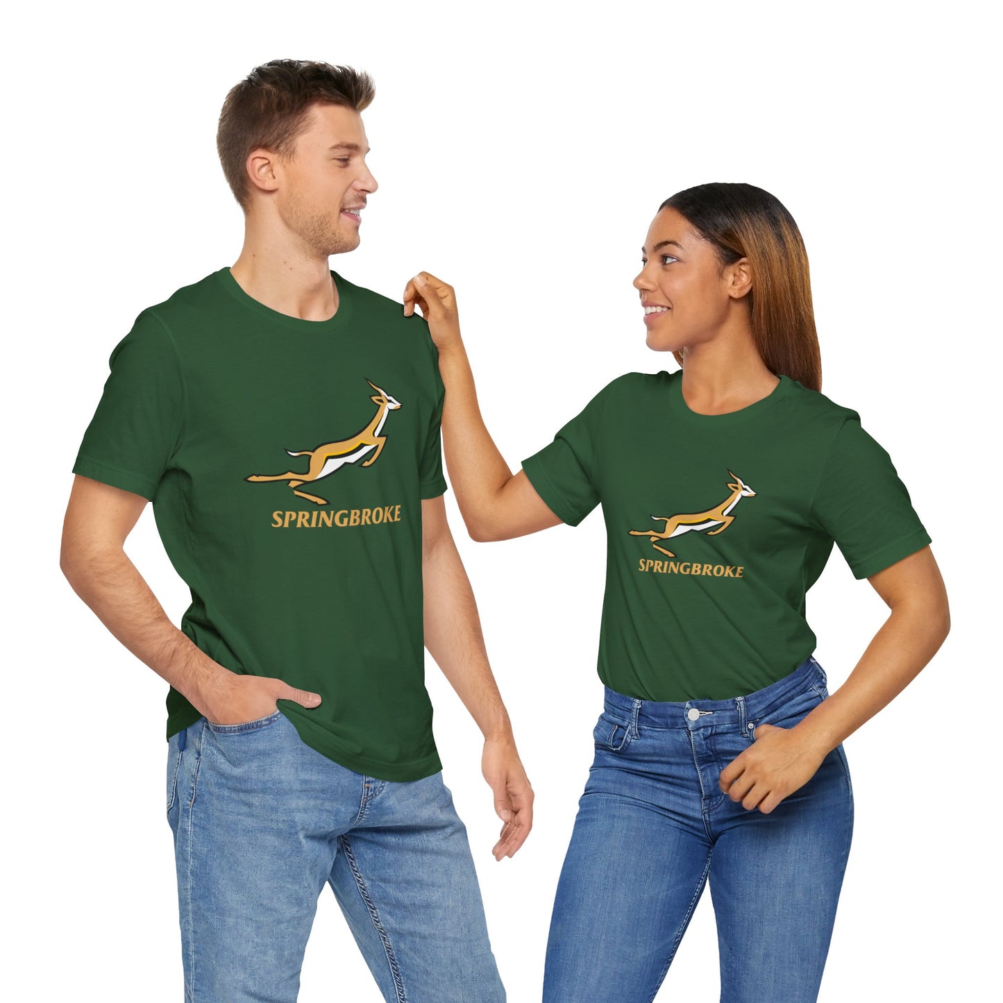 Springbroke Unisex Jersey Tee