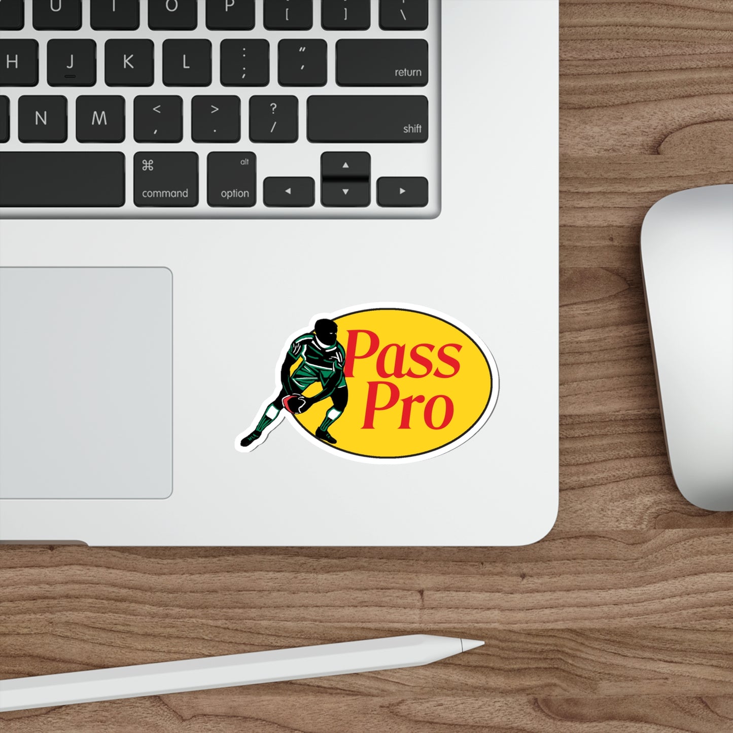 Pass Pro Sticker