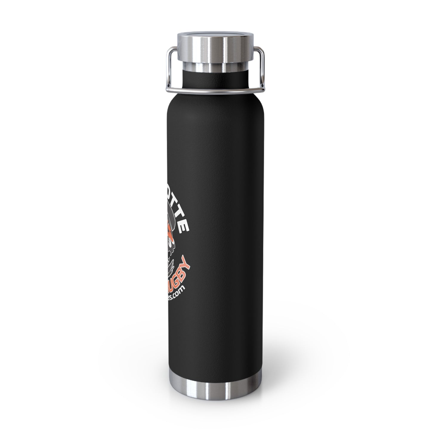 Copper Vacuum Insulated Bottle, 22oz