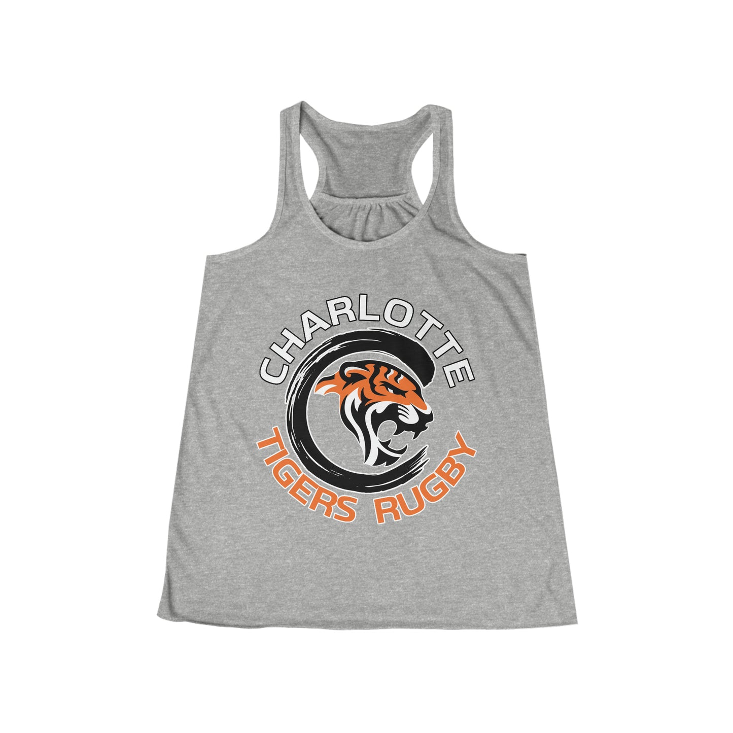 Women's Flowy Racerback Tank