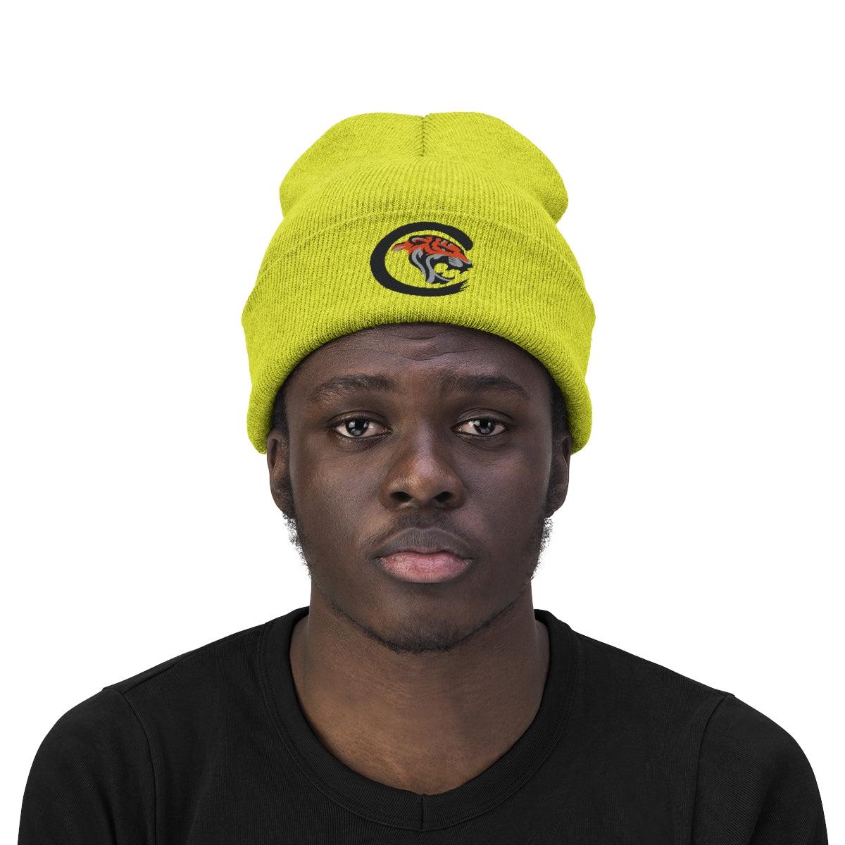 Knit Beanie